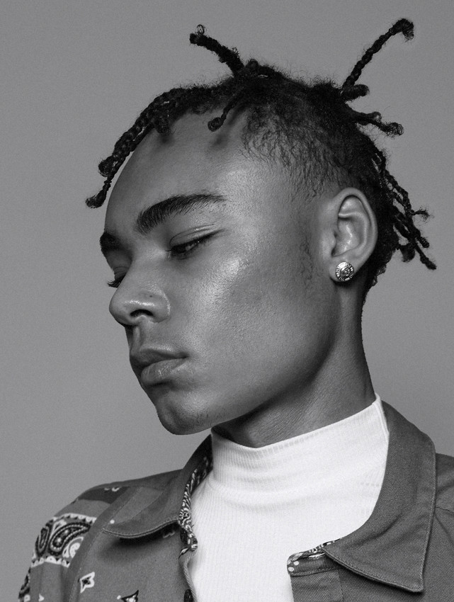 JESSE ERVIN - PORTFOLIO - GROOMING